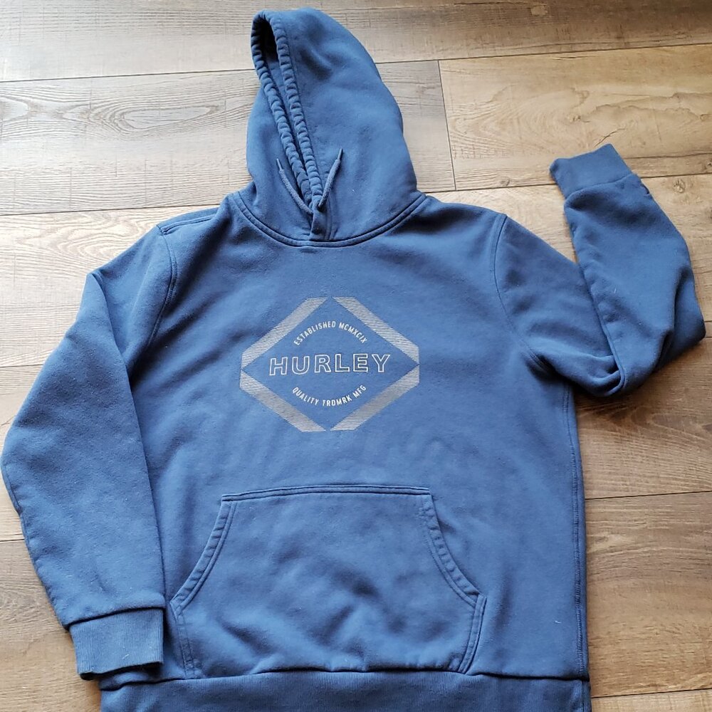 Hurley Sweatshirt, Size:  L